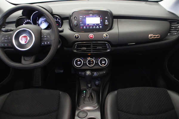 Fiat 500X Cross 1.4 Turbo MultiAir Cross |Pano|Stoelverw.|