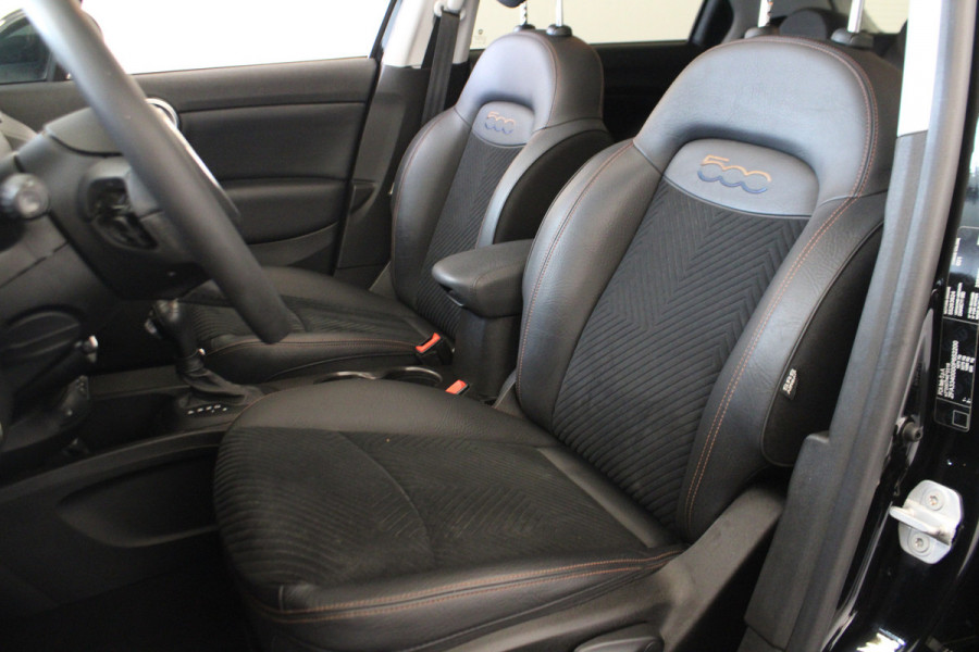 Fiat 500X Cross 1.4 Turbo MultiAir Cross |Pano|Stoelverw.|
