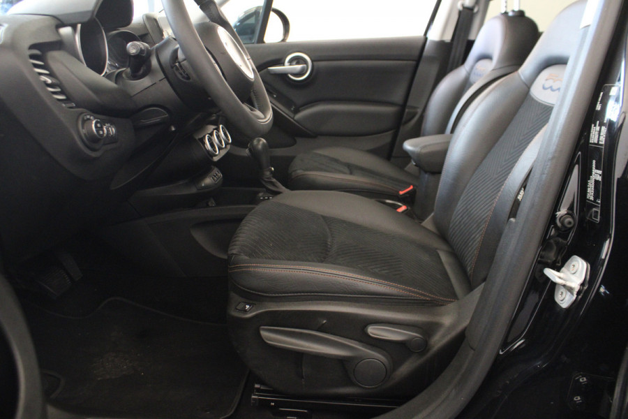 Fiat 500X Cross 1.4 Turbo MultiAir Cross |Pano|Stoelverw.|