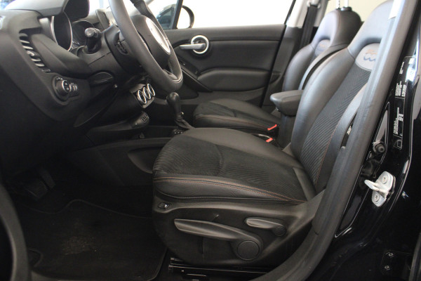 Fiat 500X Cross 1.4 Turbo MultiAir Cross |Pano|Stoelverw.|