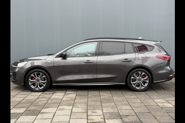 Ford FOCUS Wagon BWJ 2022 | 1.0T 124PK ST Line Style | NW MODEL | TREKHAAK | CLIMA | NAVI | WINTERPACK | CARPLAY | CAMERA | 17'' LMV | PDC 2X |