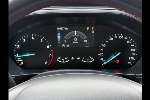 Ford FOCUS Wagon BWJ 2022 | 1.0T 124PK ST Line Style | NW MODEL | TREKHAAK | CLIMA | NAVI | WINTERPACK | CARPLAY | CAMERA | 17'' LMV | PDC 2X |