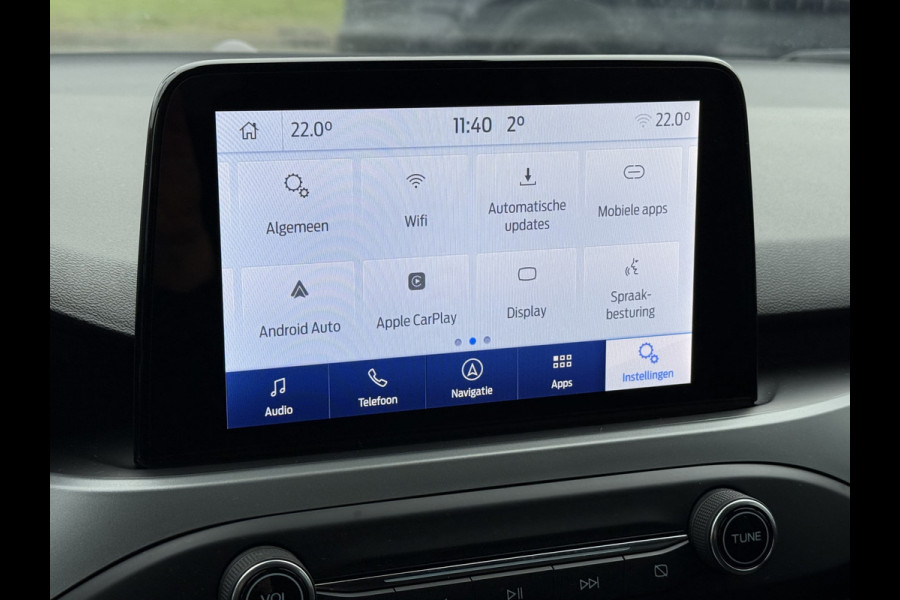 Ford FOCUS Wagon BWJ 2022 | 1.0T 124PK ST Line Style | NW MODEL | TREKHAAK | CLIMA | NAVI | WINTERPACK | CARPLAY | CAMERA | 17'' LMV | PDC 2X |