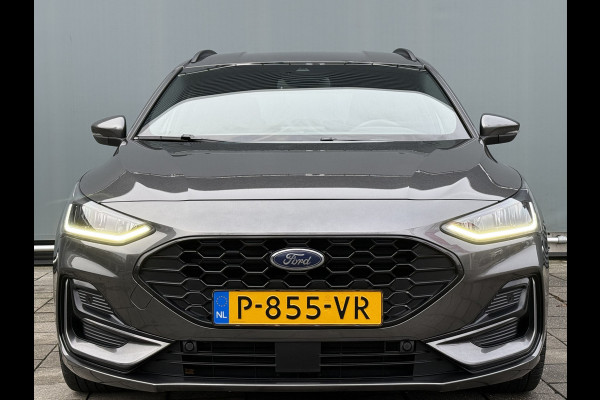 Ford FOCUS Wagon BWJ 2022 | 1.0T 124PK ST Line Style | NW MODEL | TREKHAAK | CLIMA | NAVI | WINTERPACK | CARPLAY | CAMERA | 17'' LMV | PDC 2X |