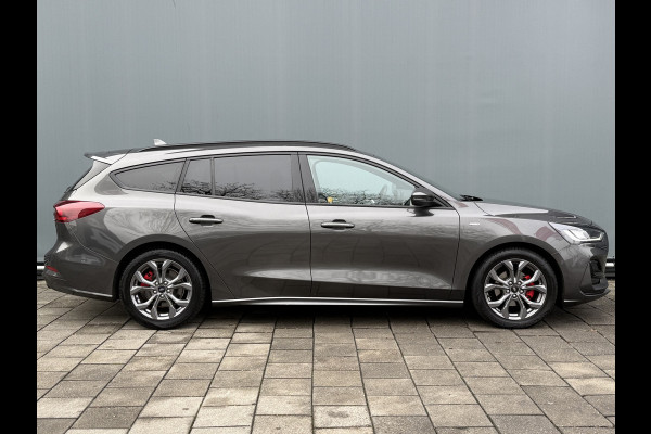 Ford FOCUS Wagon BWJ 2022 | 1.0T 124PK ST Line Style | NW MODEL | TREKHAAK | CLIMA | NAVI | WINTERPACK | CARPLAY | CAMERA | 17'' LMV | PDC 2X |
