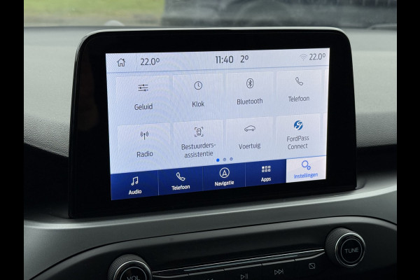 Ford FOCUS Wagon BWJ 2022 | 1.0T 124PK ST Line Style | NW MODEL | TREKHAAK | CLIMA | NAVI | WINTERPACK | CARPLAY | CAMERA | 17'' LMV | PDC 2X |