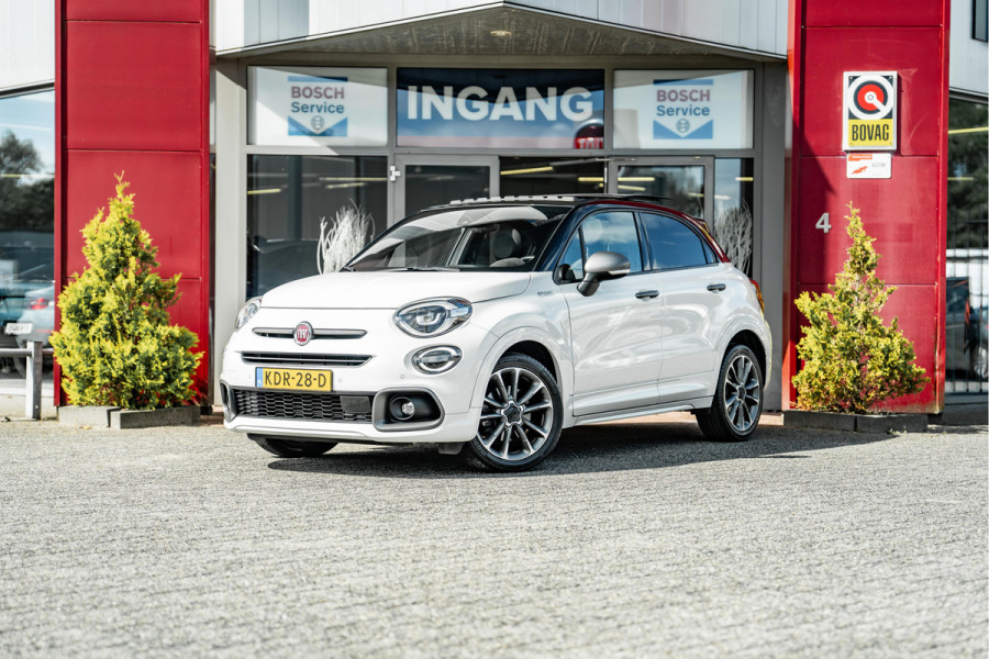 Fiat 500X 1.3 GSE Sport