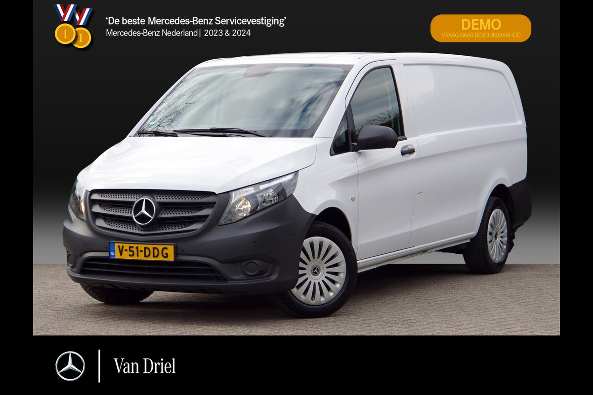 Mercedes-Benz Vito Vito 114 CDI | Camera PTS Trekhaak