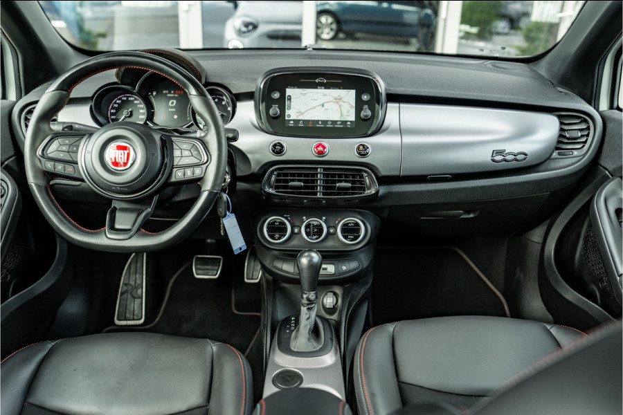 Fiat 500X 1.3 GSE Sport