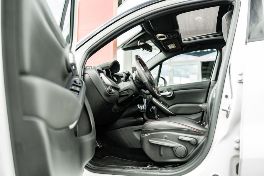 Fiat 500X 1.3 GSE Sport