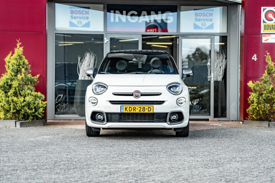 Fiat 500X 1.3 GSE Sport