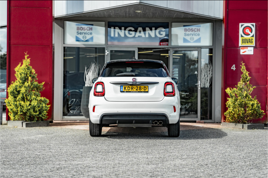 Fiat 500X 1.3 GSE Sport