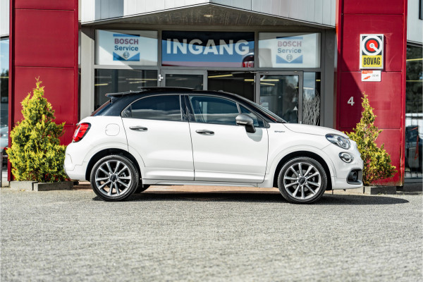 Fiat 500X 1.3 GSE Sport