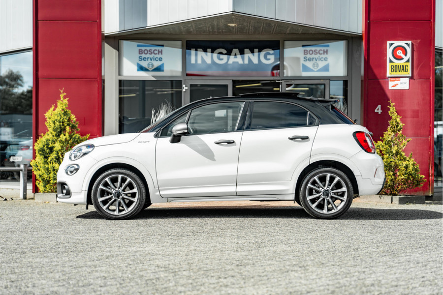Fiat 500X 1.3 GSE Sport