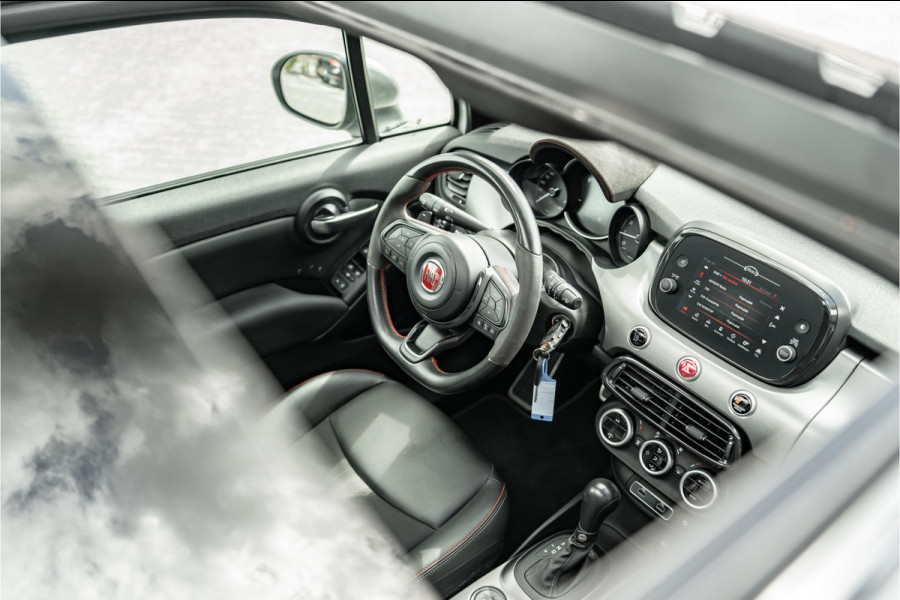 Fiat 500X 1.3 GSE Sport