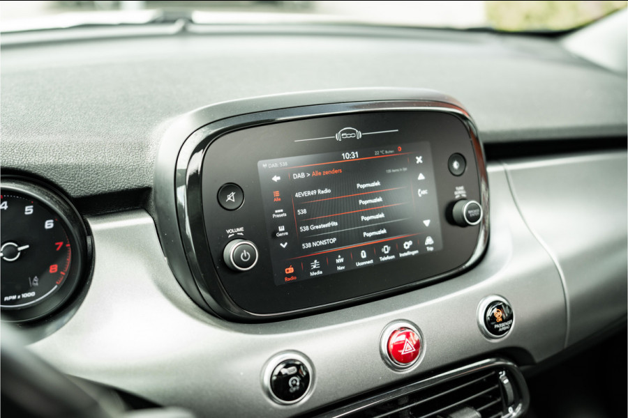 Fiat 500X 1.3 GSE Sport