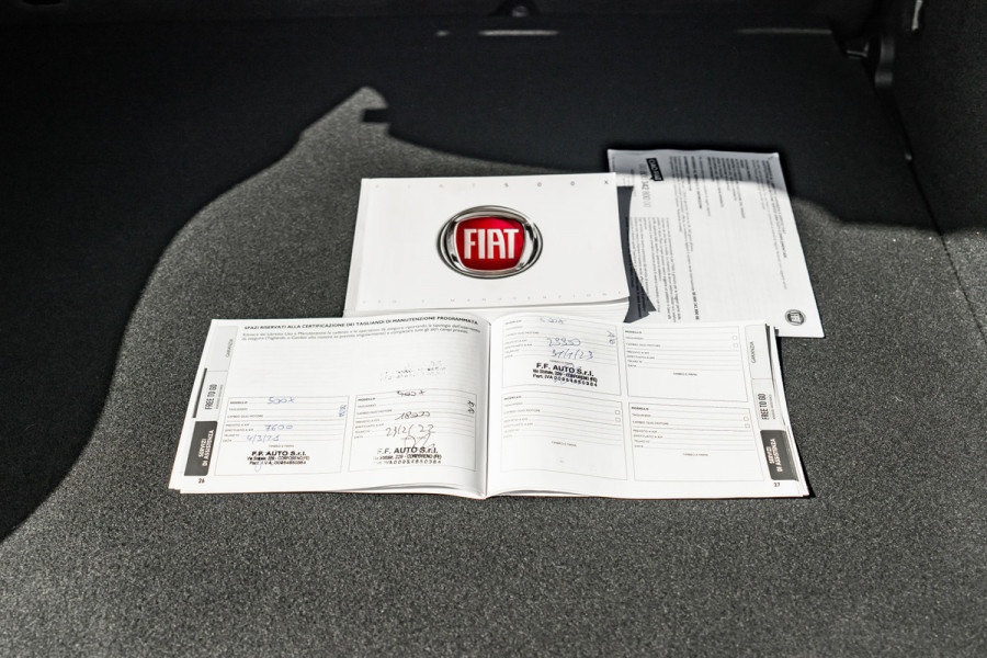 Fiat 500X 1.3 GSE Sport