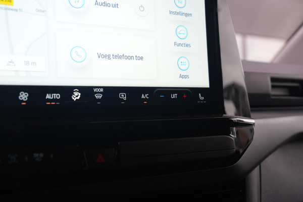 Ford E-Transit Custom 340 L2H1 Sport 71 kWh 218pk - 2x Schuifdeur - ACC - Elek Trekhaak - B&O - Navi - Stoel/Stuurverwarming - 360 Camera - Blindspot