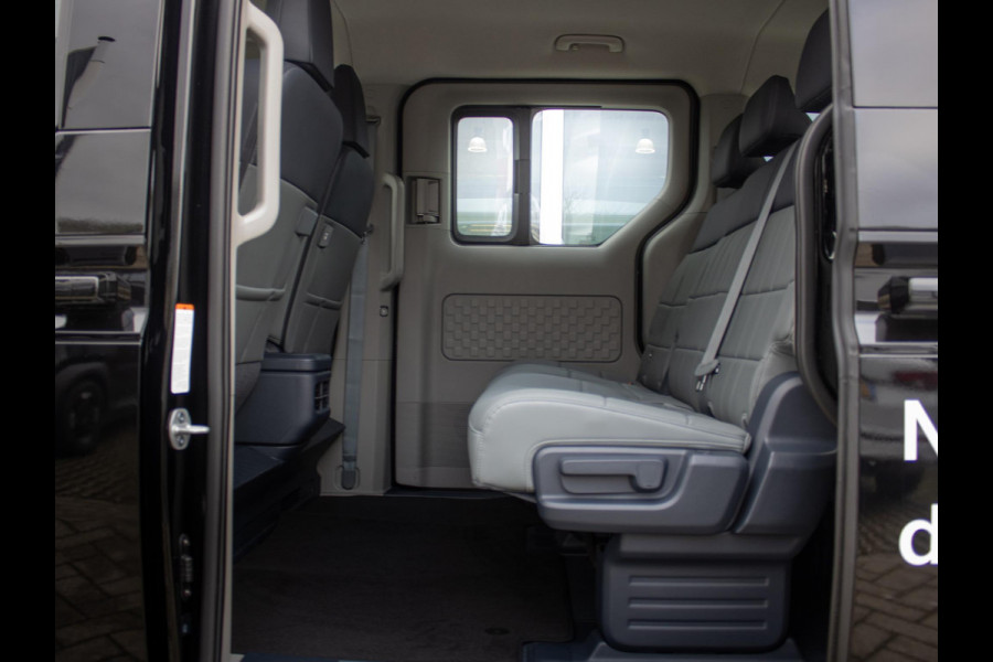 Kia PV5 Passenger Elite Executive 71.2 kWh | Stoel en stuurverwarming | 360 graden camera |  Elektrisch bedienbare schuifdeuren links en rechts |