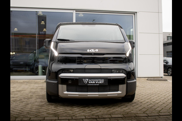 Kia PV5 Passenger Elite Executive 71.2 kWh | Stoel en stuurverwarming | 360 graden camera |  Elektrisch bedienbare schuifdeuren links en rechts |