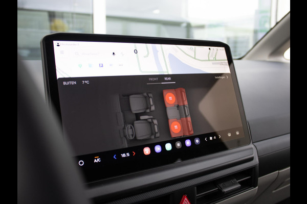 Kia PV5 Passenger Elite Executive 71.2 kWh | Stoel en stuurverwarming | 360 graden camera |  Elektrisch bedienbare schuifdeuren links en rechts |