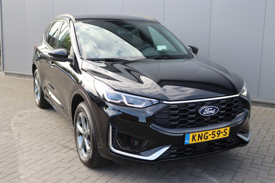 Ford Kuga 2.5 PHEV ST-Line X Elektr.-achterklep/Winter-pack/360-Camera/Memory-stoel/Head-up