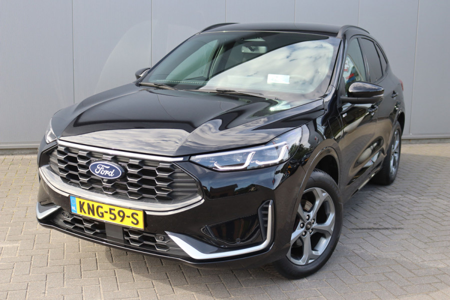 Ford Kuga 2.5 PHEV ST-Line X Elektr.-achterklep/Winter-pack/360-Camera/Memory-stoel/Head-up