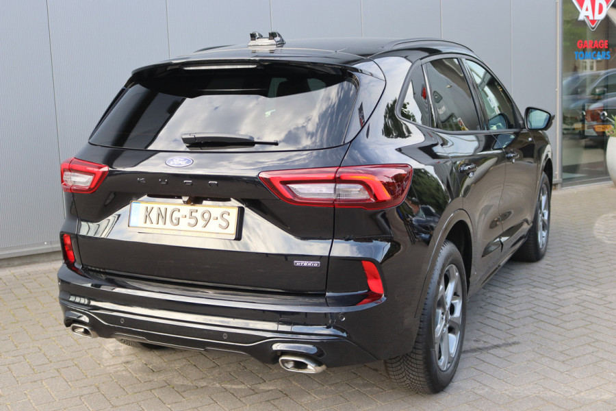 Ford Kuga 2.5 PHEV ST-Line X Elektr.-achterklep/Winter-pack/360-Camera/Memory-stoel/Head-up