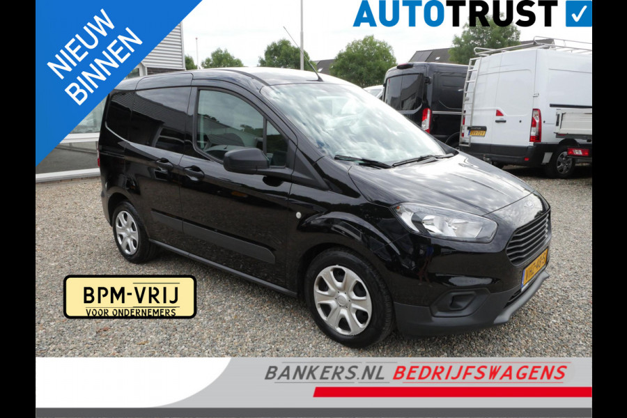 Ford Transit Courier 1.0 100PK EcoBoost Benzine Trend Airco