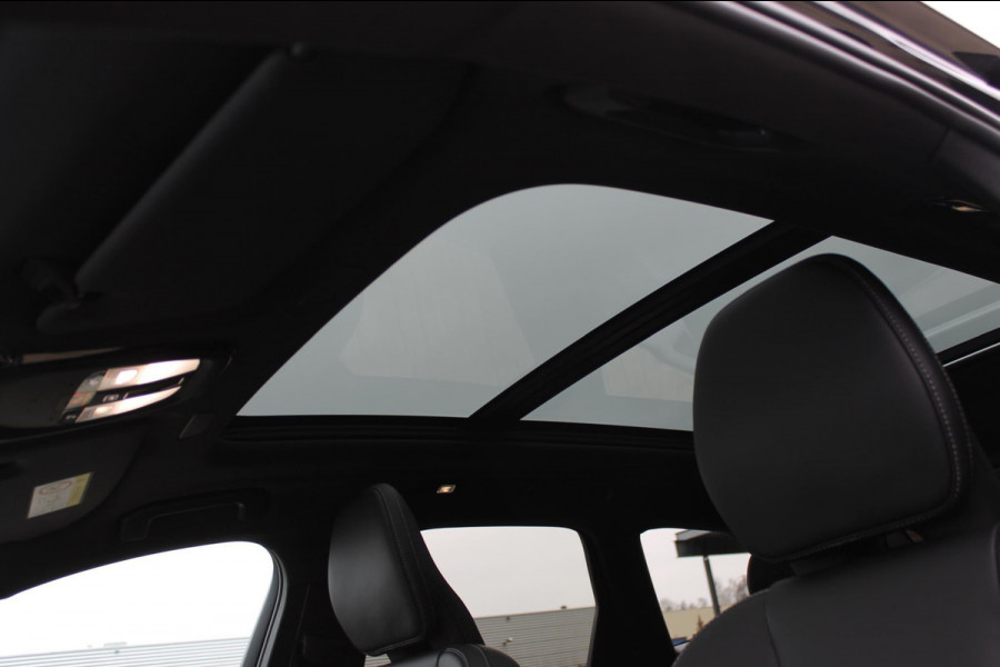 Volvo XC60 T6 Recharge AWD Long Range 350PK Dark Google Infotainment / Elektrisch schuif-kanteldak / 22" lichtmetalen velgen / Stoelventilatie-verwarming voor / Stuurwielverwarming