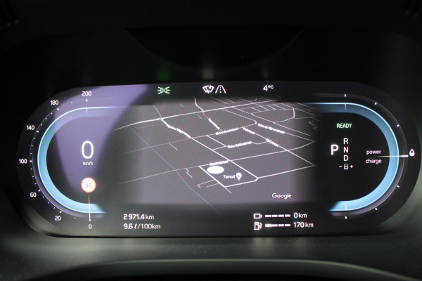 Volvo XC60 T6 Recharge AWD Long Range 350PK Dark Google Infotainment / Elektrisch schuif-kanteldak / 22" lichtmetalen velgen / Stoelventilatie-verwarming voor / Stuurwielverwarming