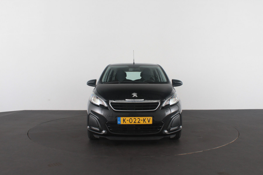 Peugeot 108 1.0 e-VTi Active > Airco/5-deurs/12 maanden BOVAG garantie