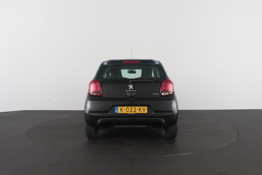 Peugeot 108 1.0 e-VTi Active > Airco/5-deurs/12 maanden BOVAG garantie