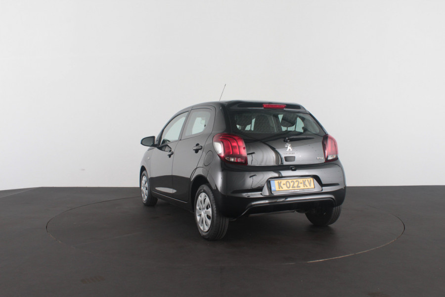 Peugeot 108 1.0 e-VTi Active > Airco/5-deurs/12 maanden BOVAG garantie
