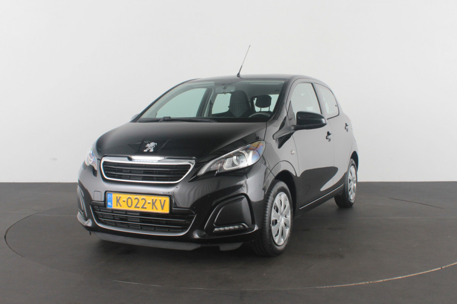 Peugeot 108 1.0 e-VTi Active > Airco/5-deurs/12 maanden BOVAG garantie