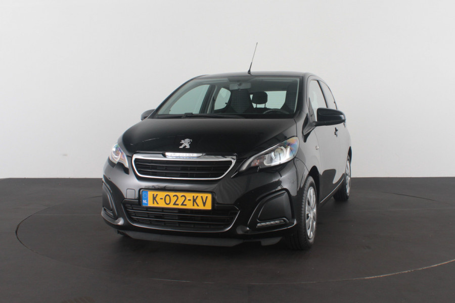 Peugeot 108 1.0 e-VTi Active > Airco/5-deurs/12 maanden BOVAG garantie