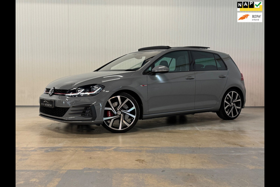 Volkswagen Golf 2.0 TSI GTI Performance | NAP | TREKHAAK | DYNAUDIO | NARDO GREY | PANO