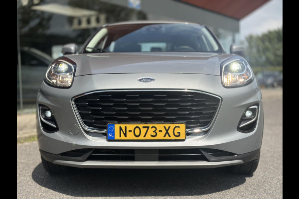 Ford Puma 1.0 EcoBoost Hybrid Titanium | Navi | Full Led | Cruise Control | Climate | Carplay |