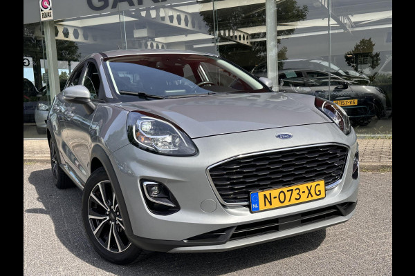 Ford Puma 1.0 EcoBoost Hybrid Titanium | Navi | Full Led | Cruise Control | Climate | Carplay |