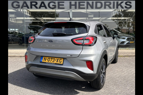 Ford Puma 1.0 EcoBoost Hybrid Titanium | Navi | Full Led | Cruise Control | Climate | Carplay |
