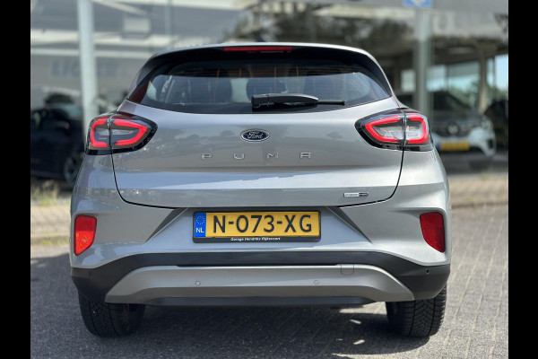 Ford Puma 1.0 EcoBoost Hybrid Titanium | Navi | Full Led | Cruise Control | Climate | Carplay |