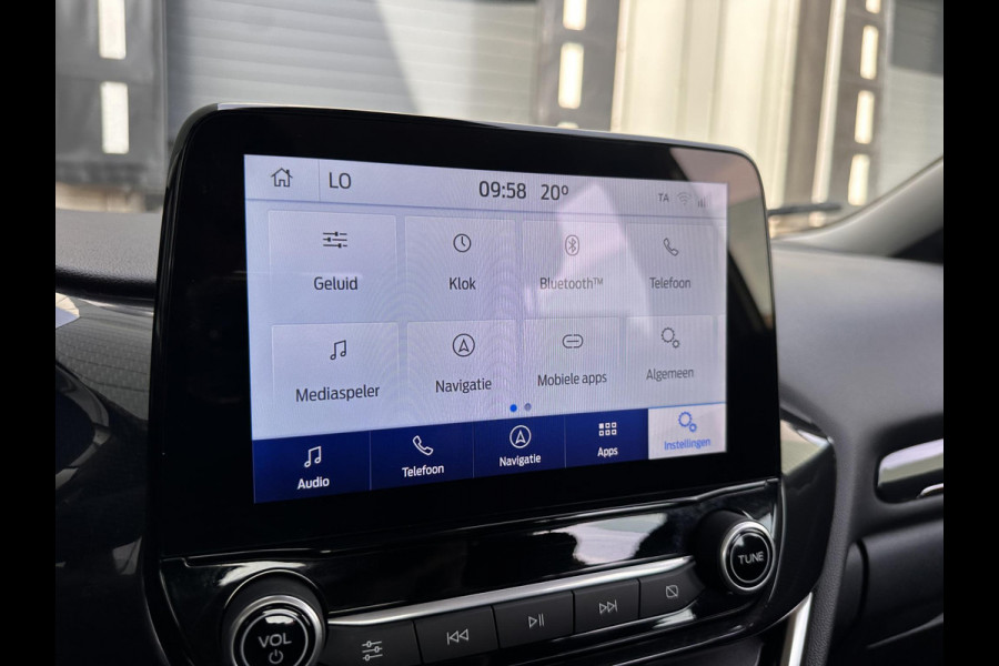 Ford Puma 1.0 EcoBoost Hybrid Titanium | Navi | Full Led | Cruise Control | Climate | Carplay |