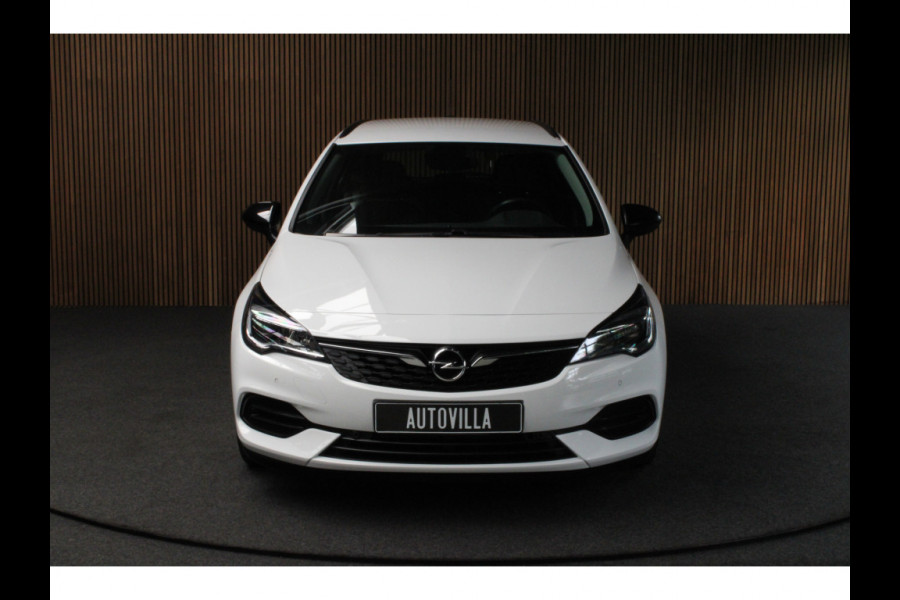 Opel Astra Sports Tourer 1.2T Navi Stoel- & stuurverw. Airco Carplay PDC Cruise BTW auto
