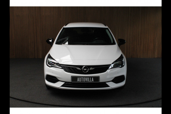 Opel Astra Sports Tourer 1.2T Navi Stoel- & stuurverw. Airco Carplay PDC Cruise BTW auto