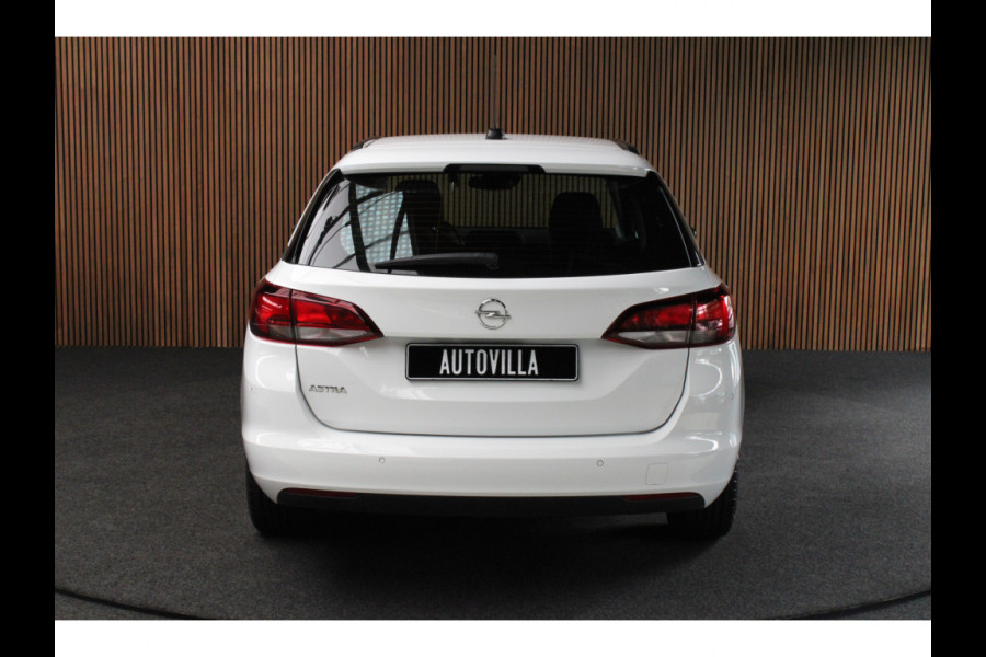 Opel Astra Sports Tourer 1.2T Navi Stoel- & stuurverw. Airco Carplay PDC Cruise BTW auto