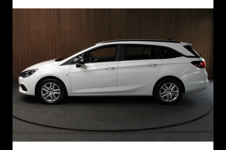 Opel Astra Sports Tourer 1.2T Navi Stoel- & stuurverw. Airco Carplay PDC Cruise BTW auto