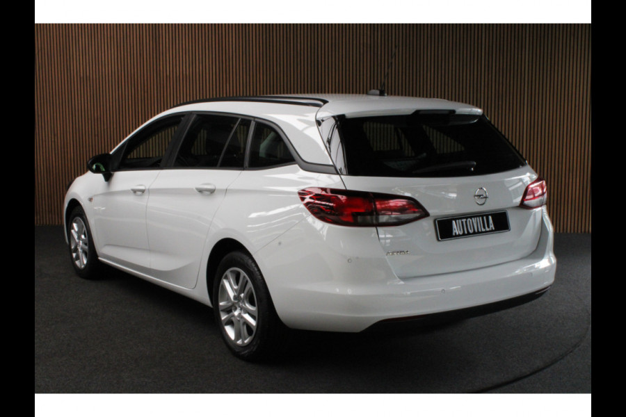 Opel Astra Sports Tourer 1.2T Navi Stoel- & stuurverw. Airco Carplay PDC Cruise BTW auto