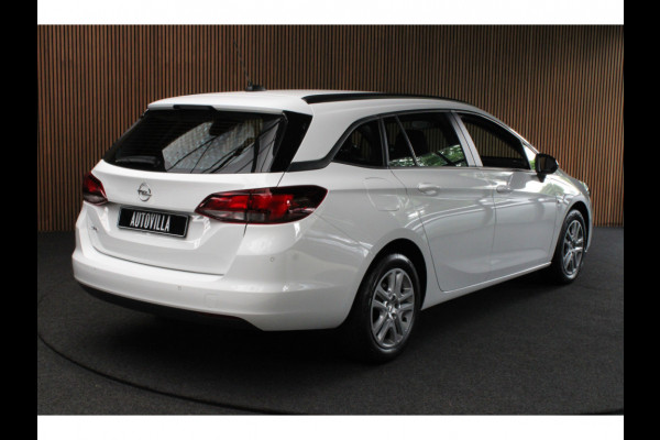 Opel Astra Sports Tourer 1.2T Navi Stoel- & stuurverw. Airco Carplay PDC Cruise BTW auto