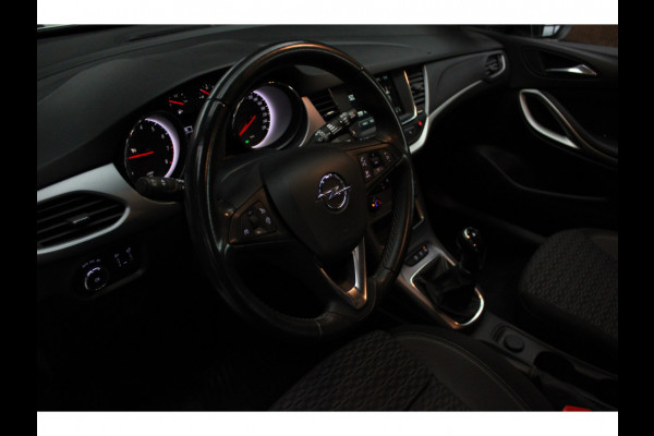 Opel Astra Sports Tourer 1.2T Navi Stoel- & stuurverw. Airco Carplay PDC Cruise BTW auto