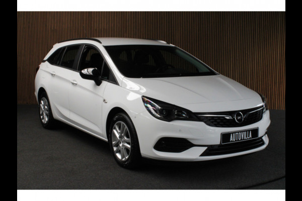 Opel Astra Sports Tourer 1.2T Navi Stoel- & stuurverw. Airco Carplay PDC Cruise BTW auto